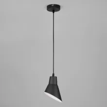 Eurosvet 50069/1 черный Подвесной светильник 